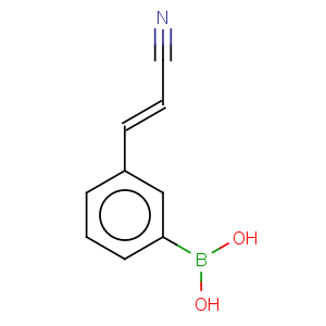 CAS No:850568-53-5 Boronic acid,B-[3-[(1E)-2-cyanoethenyl]phenyl]-