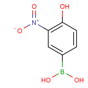 CAS No:850568-75-1 (4-hydroxy-3-nitrophenyl)boronic acid