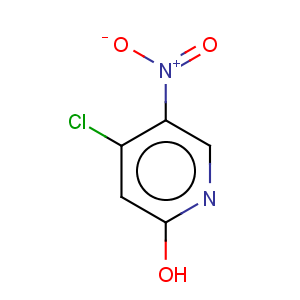 CAS No:850663-54-6 2(1H)-Pyridinone, 4-chloro-5-nitro-