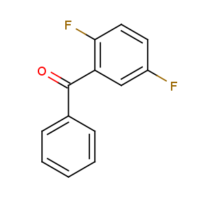 CAS No:85068-36-6 (2,5-difluorophenyl)-phenylmethanone