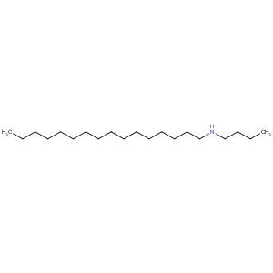 CAS No:85075-87-2 1-Hexadecanamine, N-butyl-