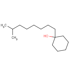 CAS No:85085-86-5 Cyclohexanol, isononyl- (9CI)