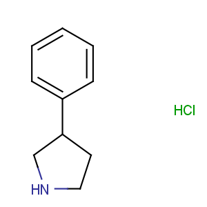 CAS No:851000-46-9 (3R)-3-phenylpyrrolidine