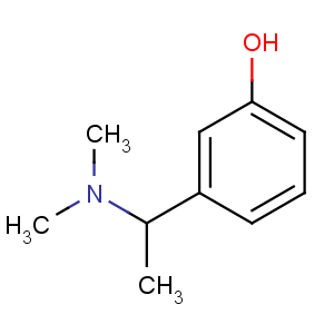 CAS No:851086-95-8 3-[(1R)-1-(dimethylamino)ethyl]phenol