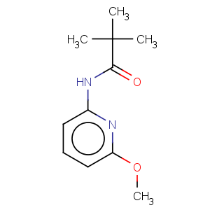 CAS No:851102-40-4 n-(6-methoxy-pyridin-2-yl)-2,2-dimethylpropionamide