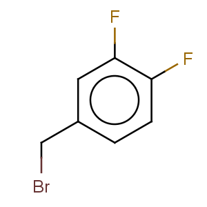 CAS No:85118-01-0 3,4-Difluorobenzyl bromide