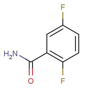 CAS No:85118-03-2 2,5-difluorobenzamide