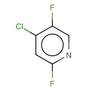 CAS No:851386-40-8 Pyridine,4-chloro-2,5-difluoro-