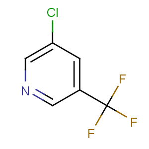 CAS No:85148-26-1 3-chloro-5-(trifluoromethyl)pyridine