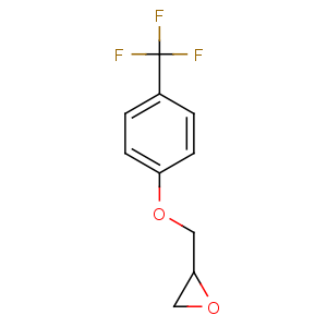 CAS No:851528-84-2 (2R)-2-[[4-(trifluoromethyl)phenoxy]methyl]oxirane