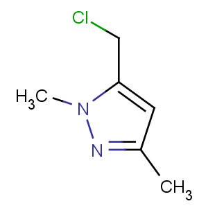 CAS No:852227-86-2 5-(chloromethyl)-1,3-dimethylpyrazole