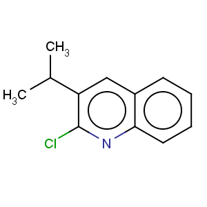 CAS No:85273-92-3 2-Chloro-3-isopropylquinoline