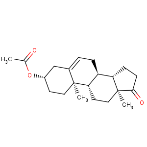 CAS No:853-23-6 Dehydroepiandrosterone acetate