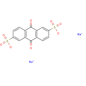 CAS No:853-68-9 Anthraquinone-2,6-disulfonic acid disodium salt