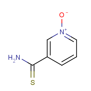 CAS No:85320-76-9 1-oxidopyridine-5-carbothioamide