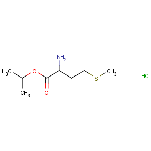 CAS No:85391-05-5 propan-2-yl (2S)-2-amino-4-methylsulfanylbutanoate