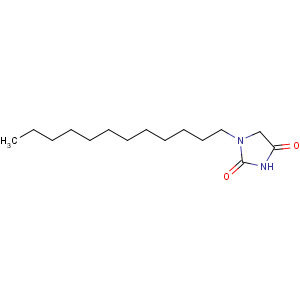 CAS No:85391-28-2 1-dodecylimidazolidine-2,4-dione