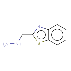 CAS No:854070-55-6 Benzothiazole,2-(hydrazinylmethyl)-