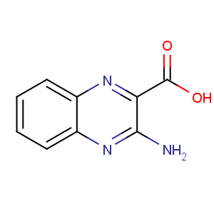 CAS No:85414-82-0 3-aminoquinoxaline-2-carboxylic acid