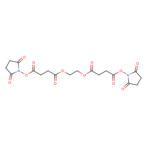 CAS No:85419-94-9 Poly(oxy-1,2-ethanediyl),a-[4-[(2,5-dioxo-1-pyrrolidinyl)oxy]-1,4-dioxobutyl]-w-[4-[(2,5-dioxo-1-pyrrolidinyl)oxy]-1,4-dioxobutoxy]-