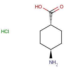 CAS No:854446-76-7 trans-4-Aminocyclohexanecarboxylic acid hydrochloride