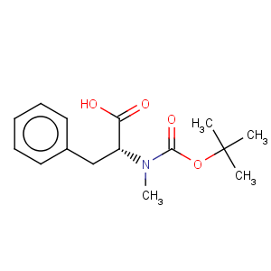 CAS No:85466-66-6 D-Phenylalanine,N-[(1,1-dimethylethoxy)carbonyl]-N-methyl-
