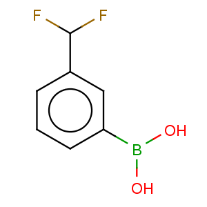 CAS No:854690-87-2 Boronic acid,B-[3-(difluoromethyl)phenyl]-