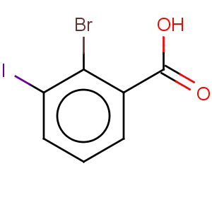 CAS No:855198-37-7 Benzoic acid,2-bromo-3-iodo-