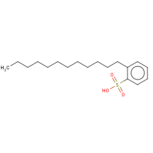 CAS No:85536-14-7 Benzenesulfonic acid, 4-C10-13-sec-alkyl derivs.