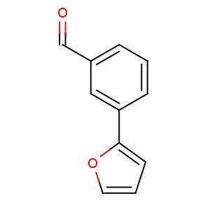 CAS No:85553-52-2 3-(furan-2-yl)benzaldehyde