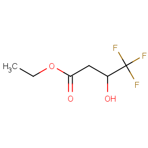 CAS No:85571-85-3 ethyl (3R)-4,4,4-trifluoro-3-hydroxybutanoate
