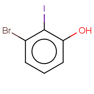 CAS No:855836-52-1 Phenol, 3-bromo-2-iodo-