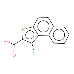 CAS No:85589-69-1 1-chloronaphtho[2,1-b]thiophene-2-carboxylic acid