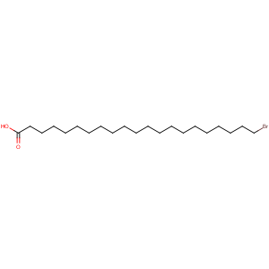 CAS No:855953-37-6 Heneicosanoic acid,21-bromo-