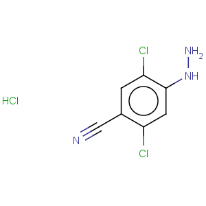 CAS No:85634-72-6 Hydrazine,(4-bromo-2,5-dichlorophenyl)-