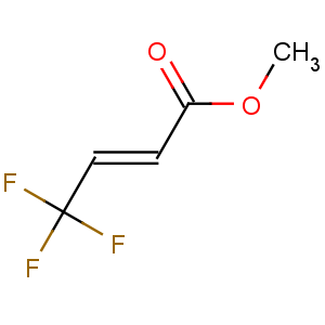 CAS No:85694-31-1 Methyl 4,4,4-trifluorocrotonate