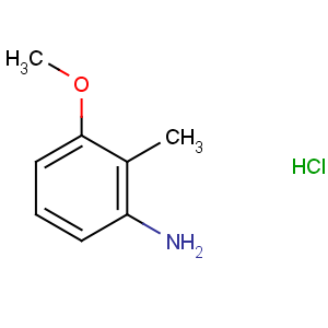 CAS No:857195-15-4 3-methoxy-2-methylaniline