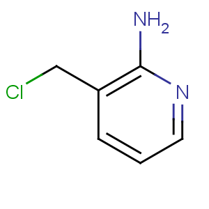 CAS No:858431-29-5 3-(chloromethyl)pyridin-2-amine