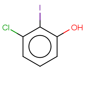 CAS No:858854-82-7 Phenol,3-chloro-2-iodo-