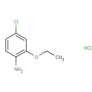 CAS No:858855-49-9 4-chloro-2-ethoxyaniline