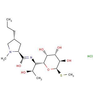 CAS No:859-18-7 Lincomycin hydrochloride