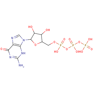 CAS No:86-01-1 [[(2R,3S,4R,5R)-5-(2-amino-6-oxo-3H-purin-9-yl)-3,<br />4-dihydroxyoxolan-2-yl]methoxy-hydroxyphosphoryl] phosphono hydrogen<br />phosphate