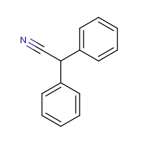 CAS No:86-29-3 2,2-diphenylacetonitrile