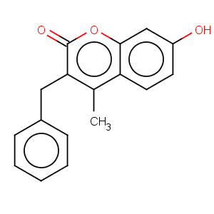 CAS No:86-44-2 2H-1-Benzopyran-2-one,7-hydroxy-4-methyl-3-(phenylmethyl)-