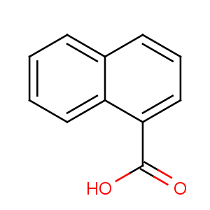 CAS No:86-55-5 naphthalene-1-carboxylic acid