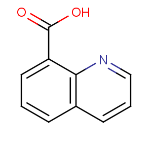 CAS No:86-59-9 quinoline-8-carboxylic acid