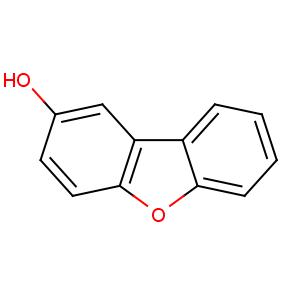 CAS No:86-77-1 dibenzofuran-2-ol