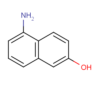 CAS No:86-97-5 5-aminonaphthalen-2-ol