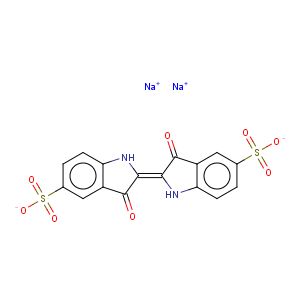 CAS No:860-22-0 Acid Blue 74