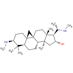 CAS No:860-79-7 Cyclovirobuxin D